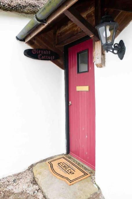 Ghleann Eada Cottage County Leitrim Esterno foto